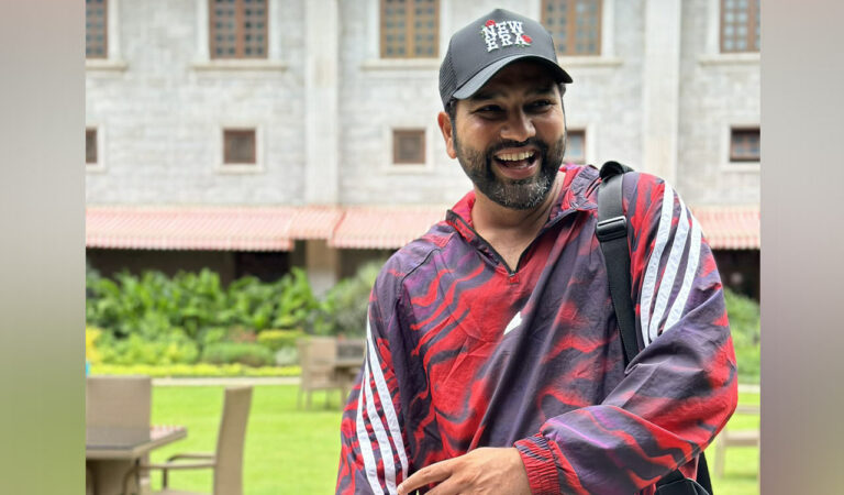 Rohit Sharma