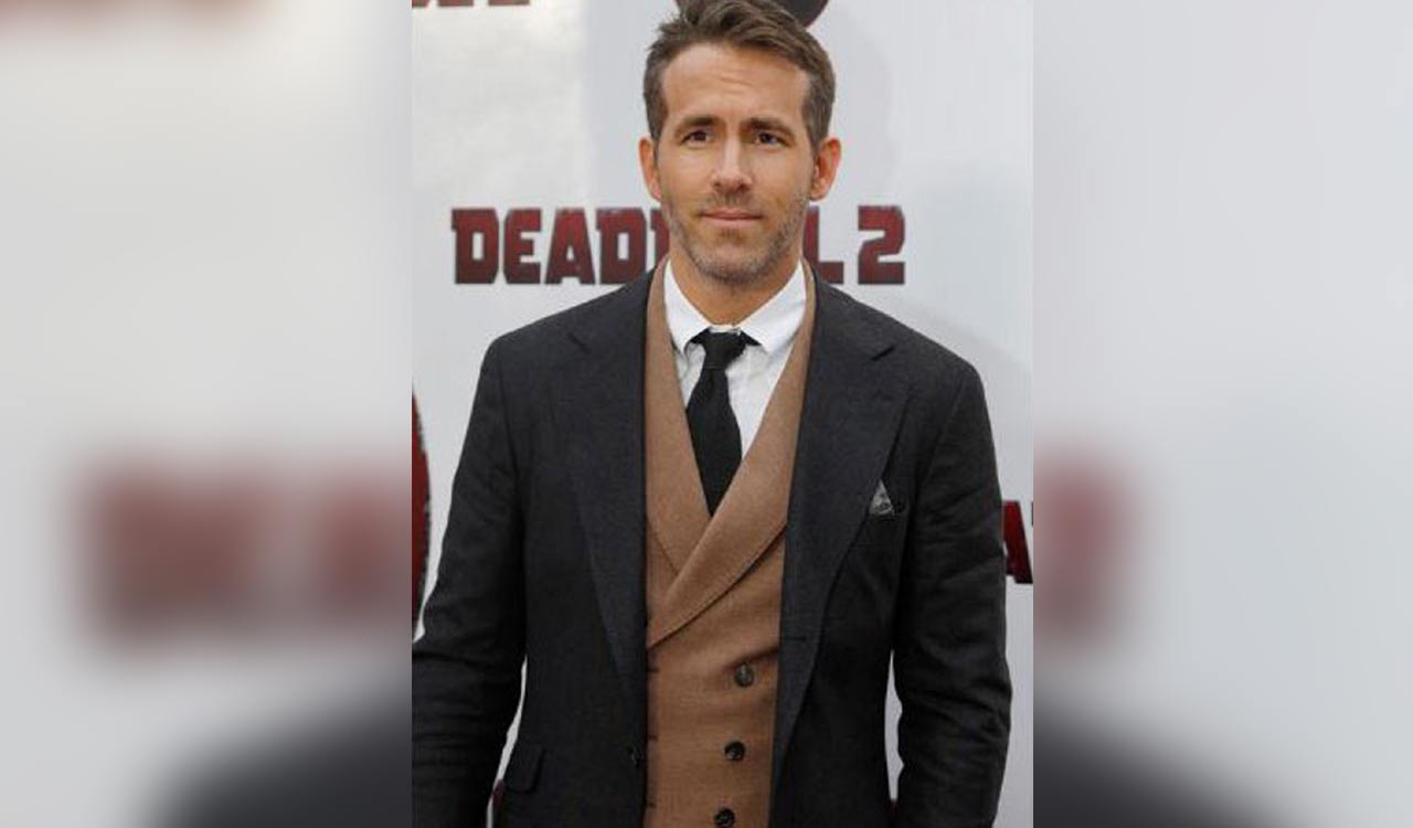 Ryan Reynolds to receive Robin Williams Legacy of Laughter award