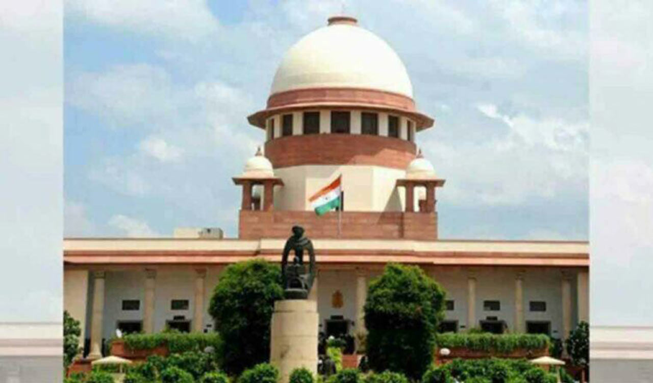 SC Dismisses Allegation Of Not Hearing Ordinary Citizens-Telangana Today