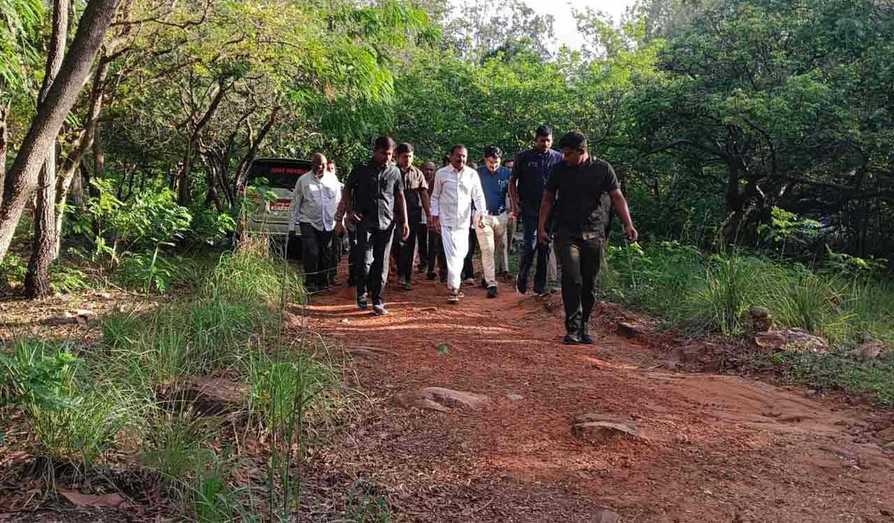 TTD tightens security after one more leopard is captured