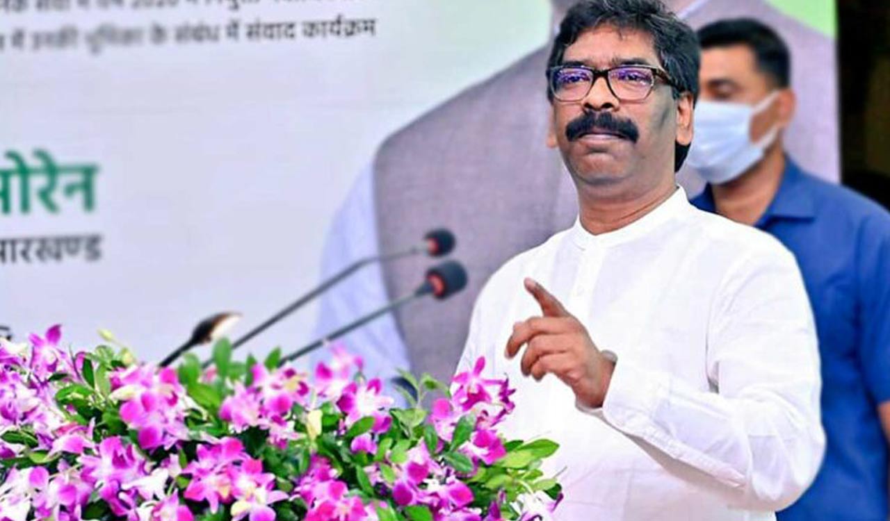 Jharkhand CM Soren to attend G20 dinner in New Delhi, give ED summons a miss