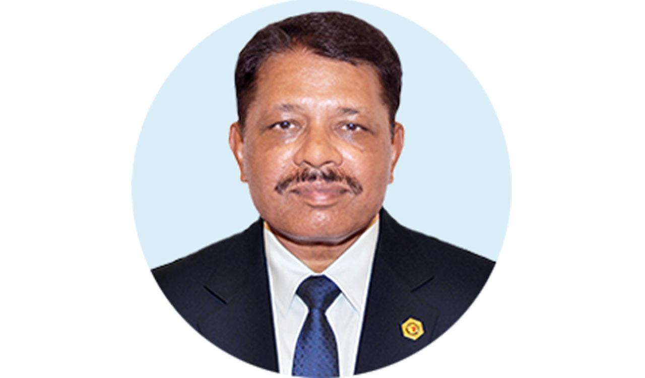 SPG Chief Arun Kumar Sinha succumbs to cancer battle