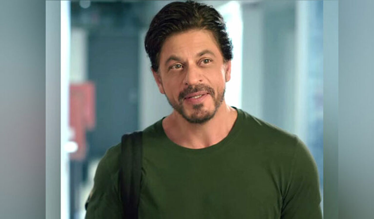 SRK takes dig at trollers who claimed ‘Jawan’s’ box office numbers are fake