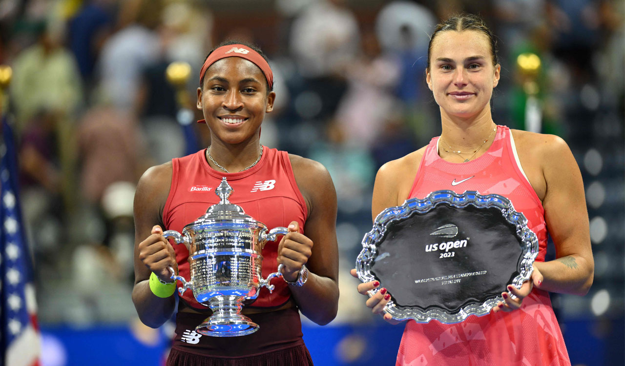 Aryna Sabalenka, Novak Djokovic move to No. 1 spot in the rankings