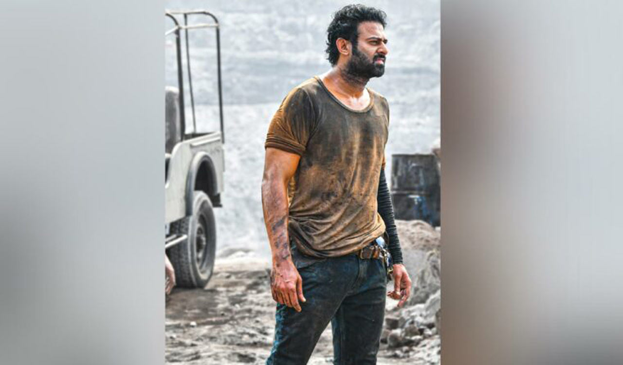Prabhas-starrer film Salaar: Part 1 Ceasefire to have Diwali release this year
