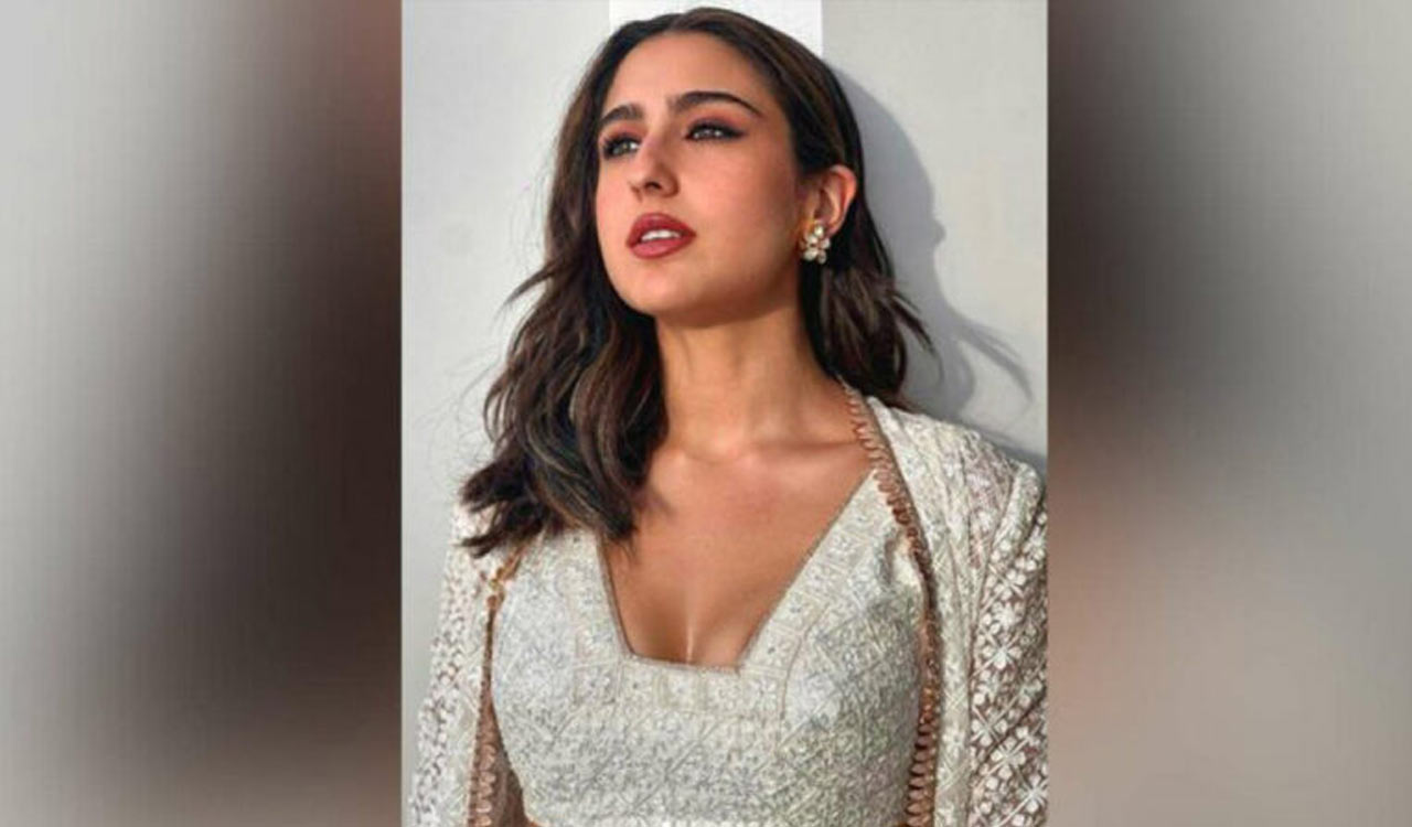 Sara Ali Khan clarifies she’s not dating Shubman Gill