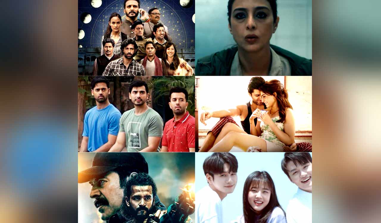 September’s final week brings diverse titles to OTT platforms