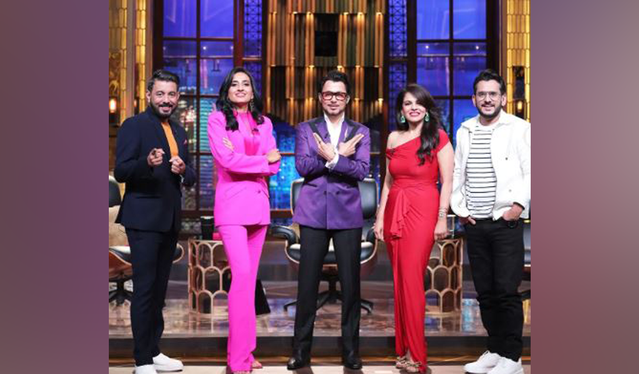 Shark Tank India season 3 shooting begins