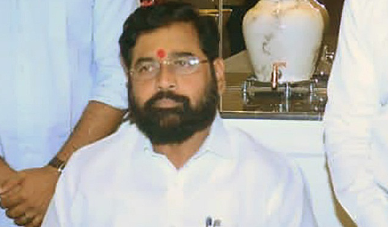 Aurangabad now officially renamed Chhatrapati Sambhajinagar