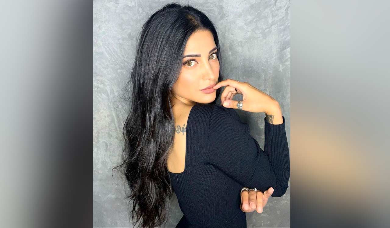 Shruti Haasan talks about overcoming pre-performance nervousness on stage