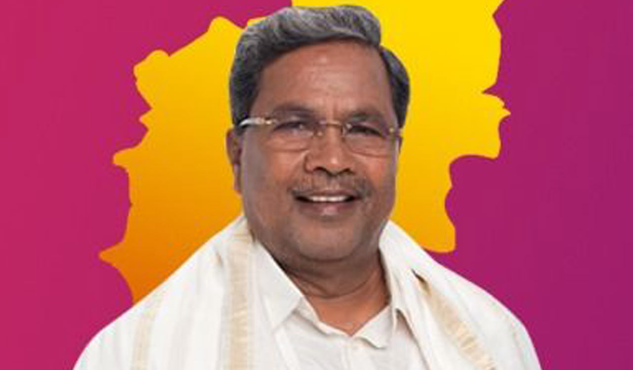 CM Siddaramaiah calls BJP ‘neech’, asks people not to vote for it in the Lok Sabha election