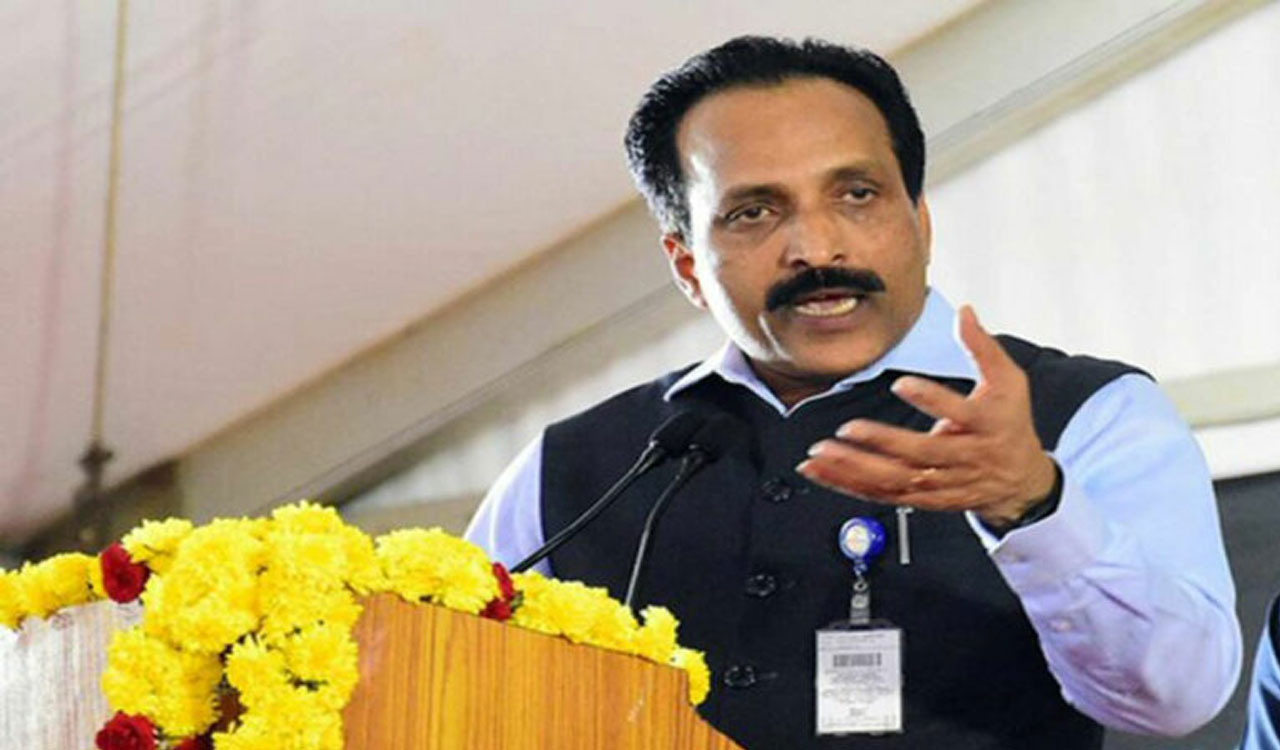 Aditya-L1 set to reach its destination on Jan 6: ISRO chief