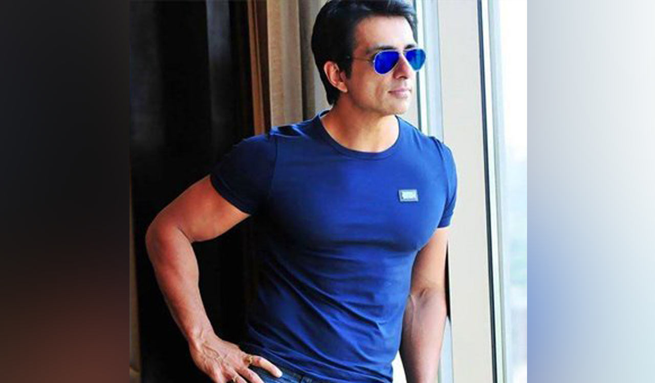 Sonu Sood wraps San Francisco schedule of action movie ‘Fateh’