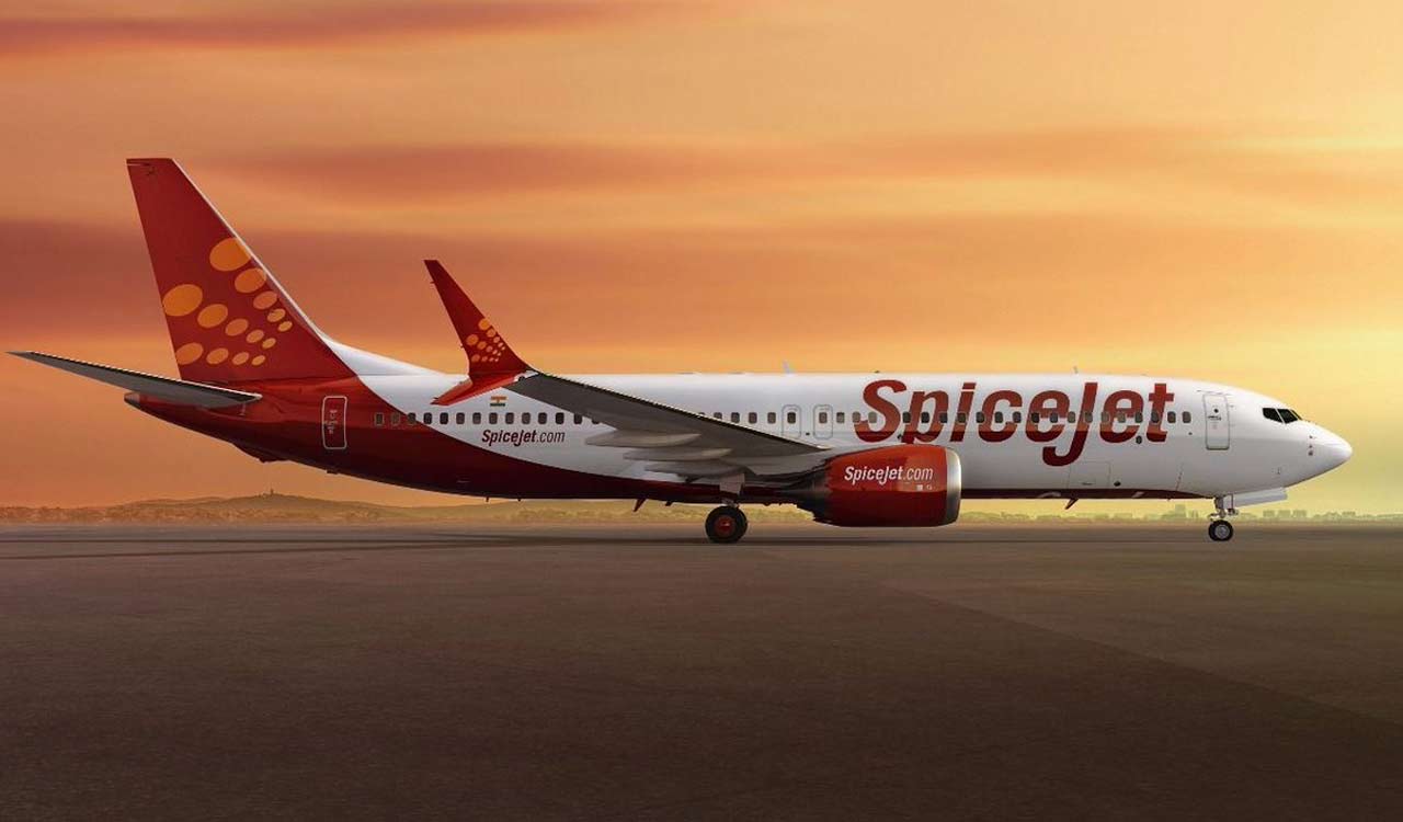 SC orders SpiceJet to pay USD 1 million monthly for 6 months to Swiss firm for dues