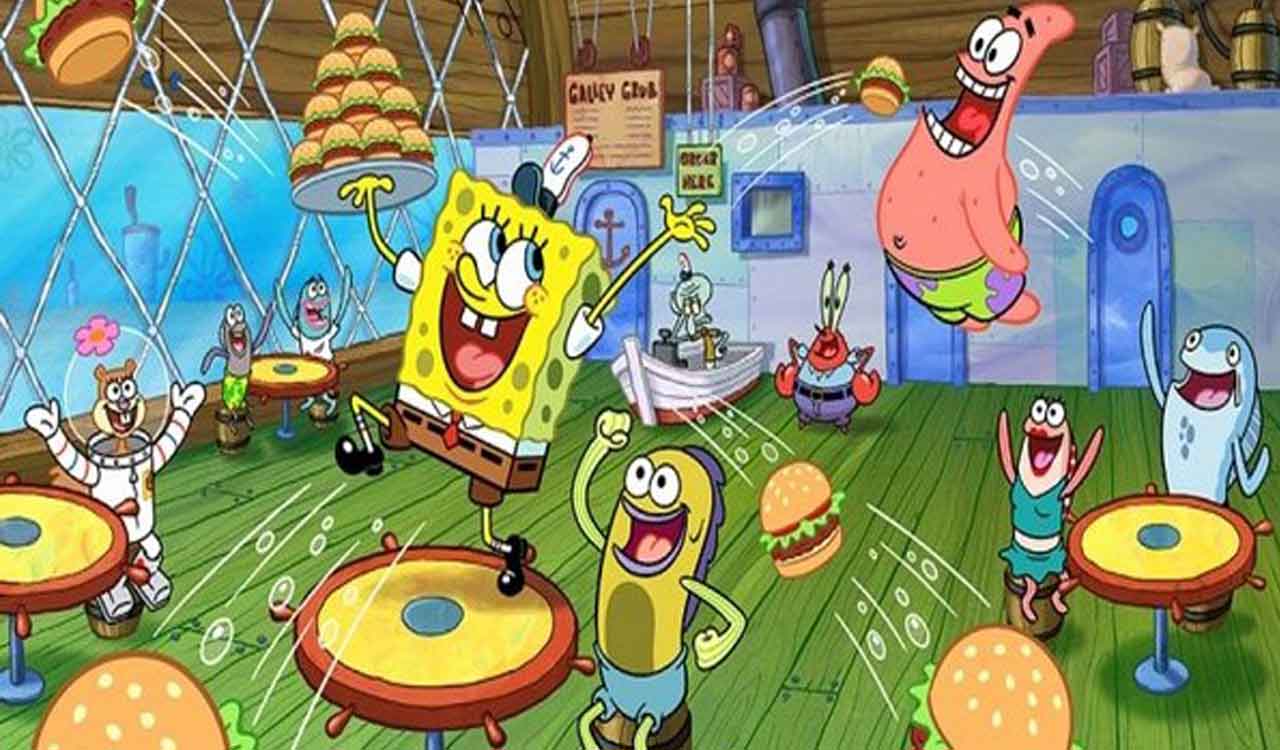 ‘SpongeBob SquarePants’ renewed for season 15 at Nickelodeon