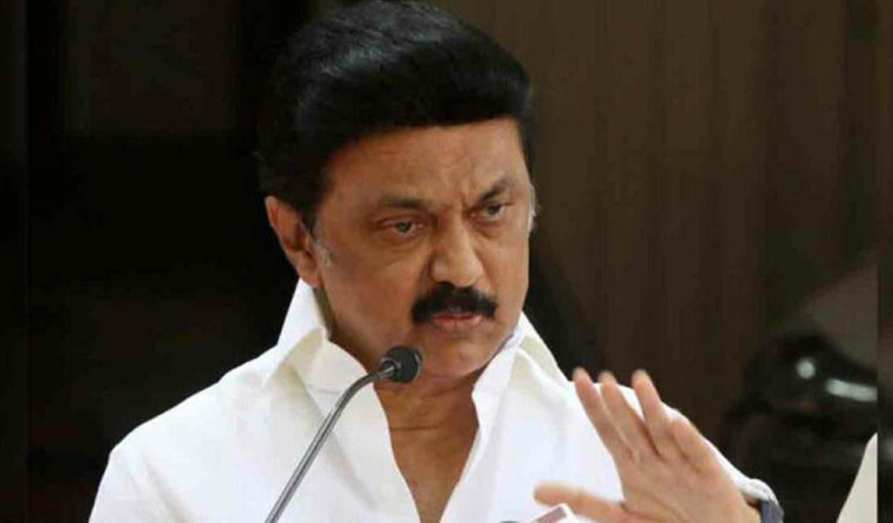 MK Stalin writes to EAM Jaishankar, requests to secure ‘immediate release’ of 12 fishermen detained by Sri Lanka