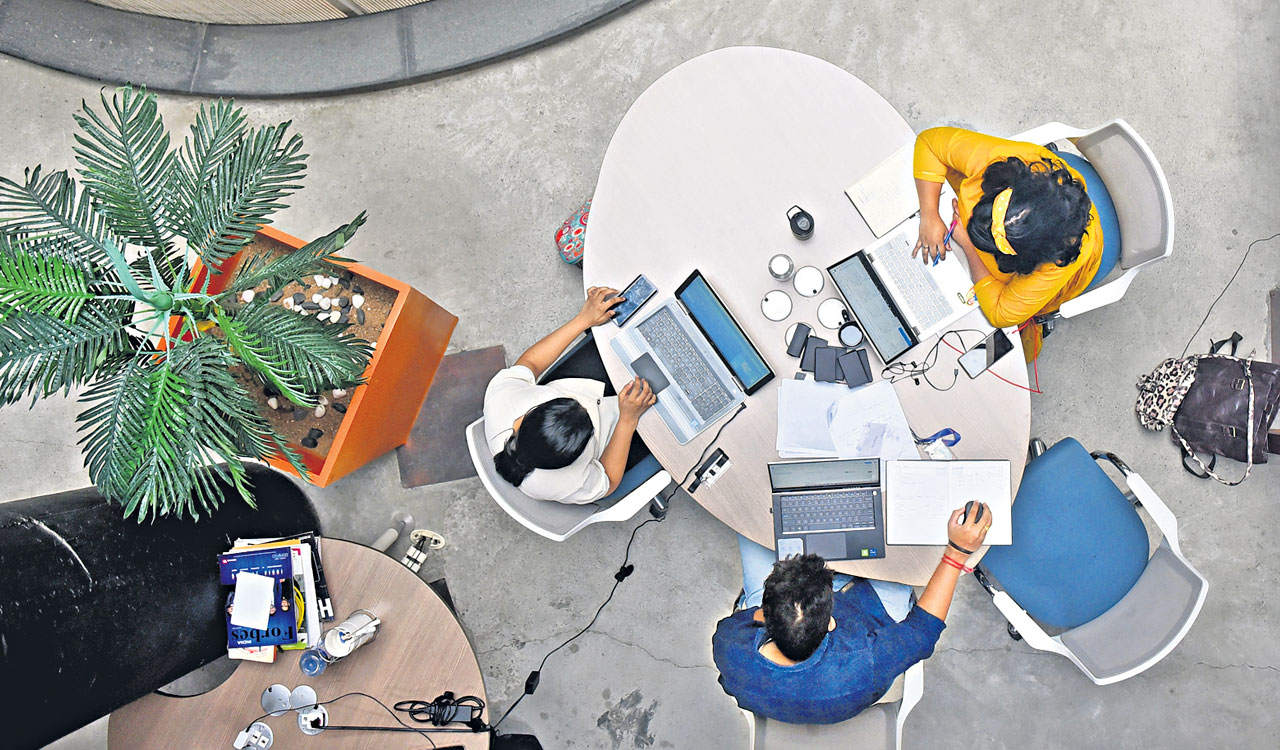 Hyderabad, the ideal hub for thriving start-ups