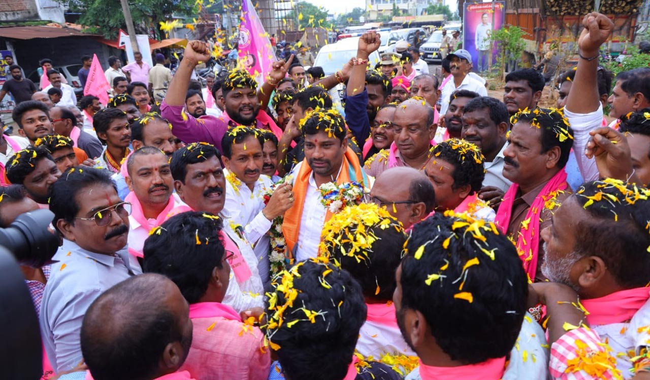 Efforts on to develop Mandamarri on many fronts: Suman