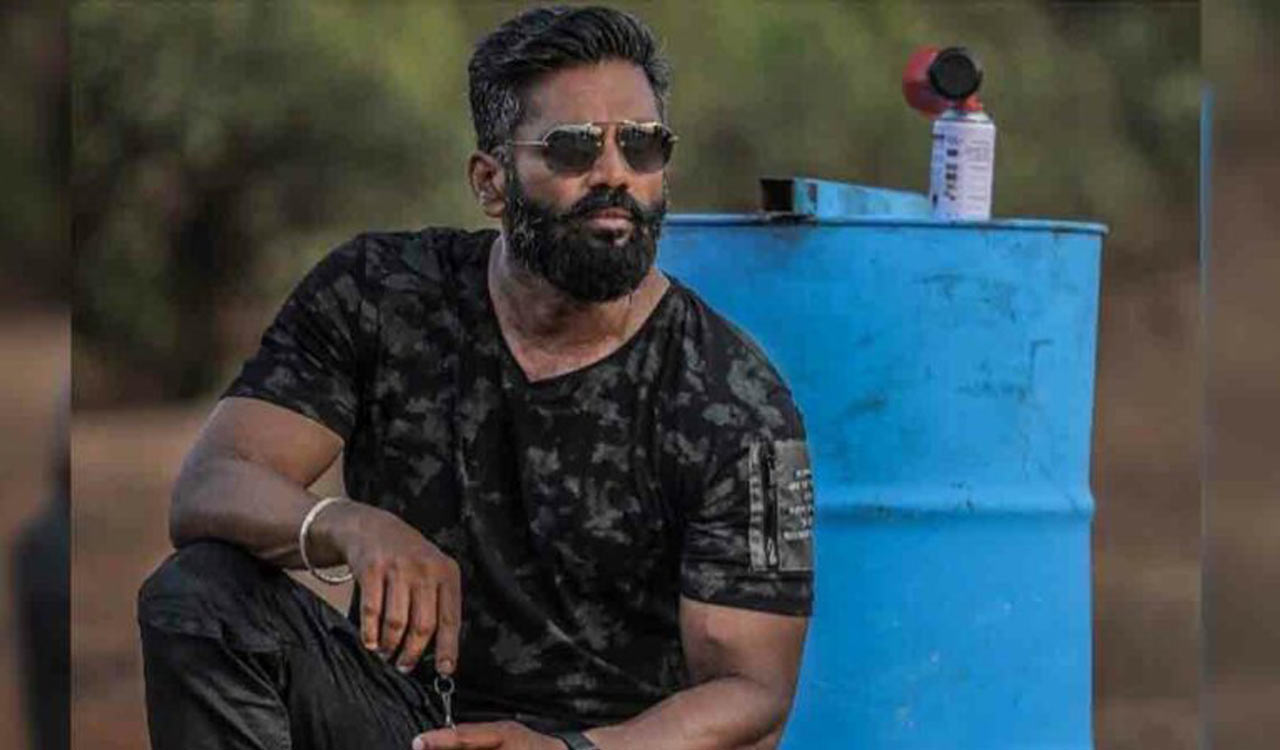 Hunter 2: Suniel Shetty says father’s love drives his new season performance