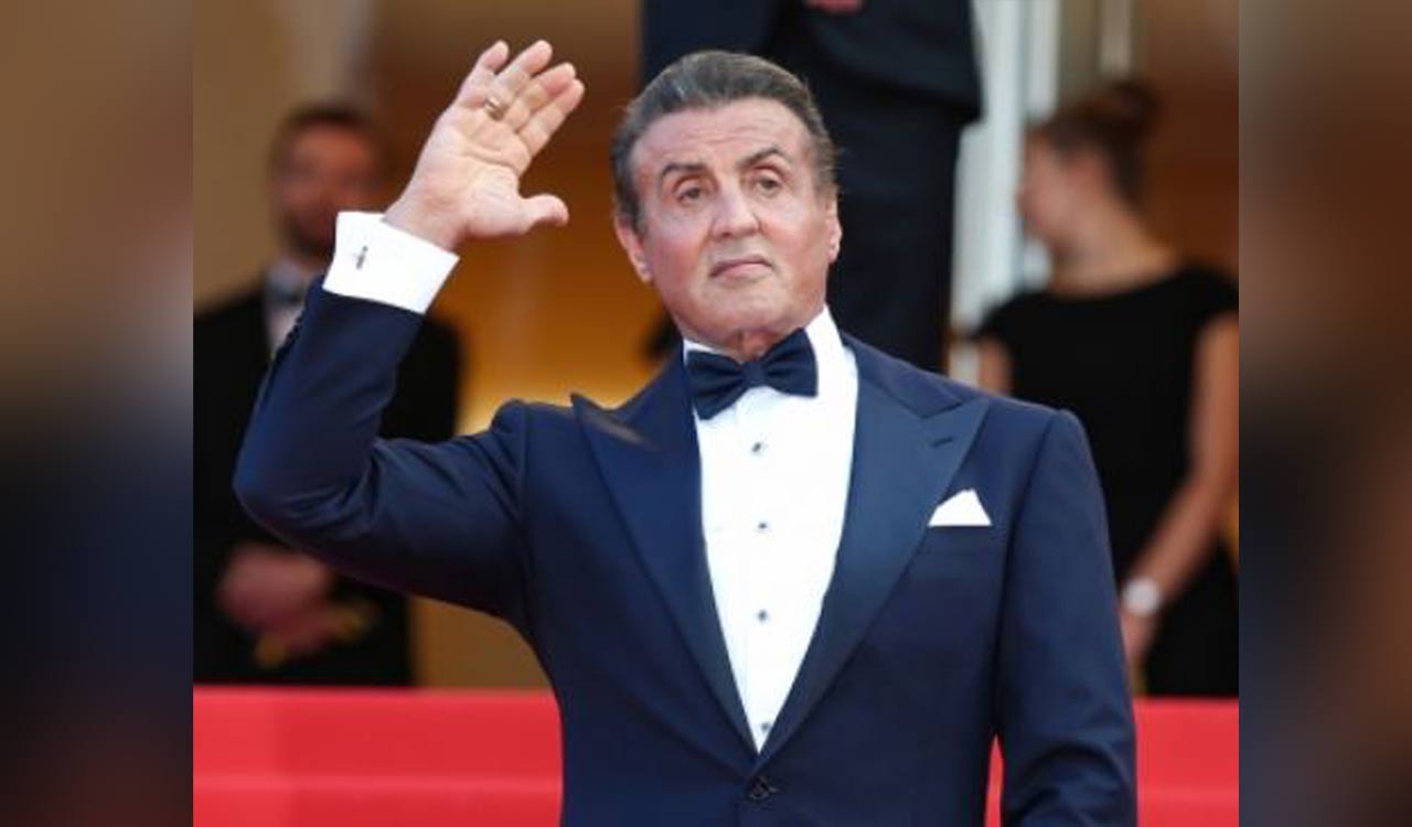 Sylvester Stallone discusses ‘Rocky’ at Toronto International Film Festival