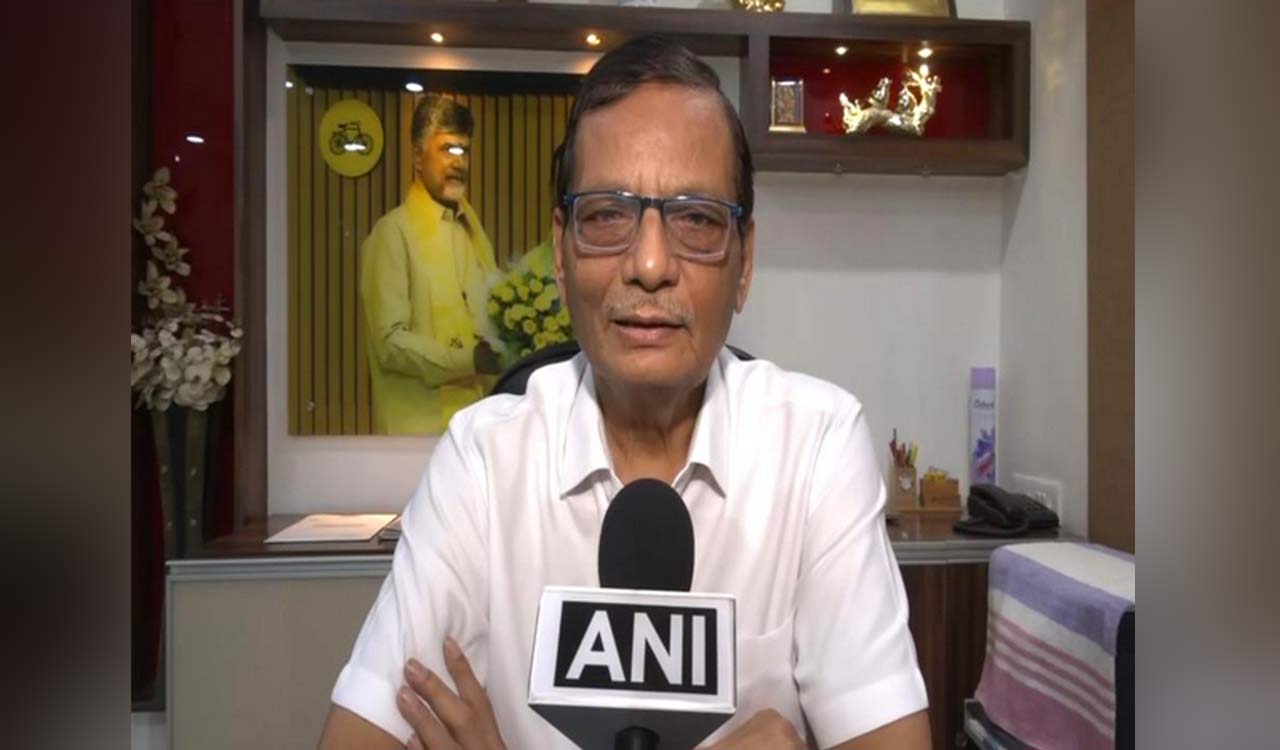 TDP spokesperson criticizes Andhra Govt for Chandrababu’s arrest