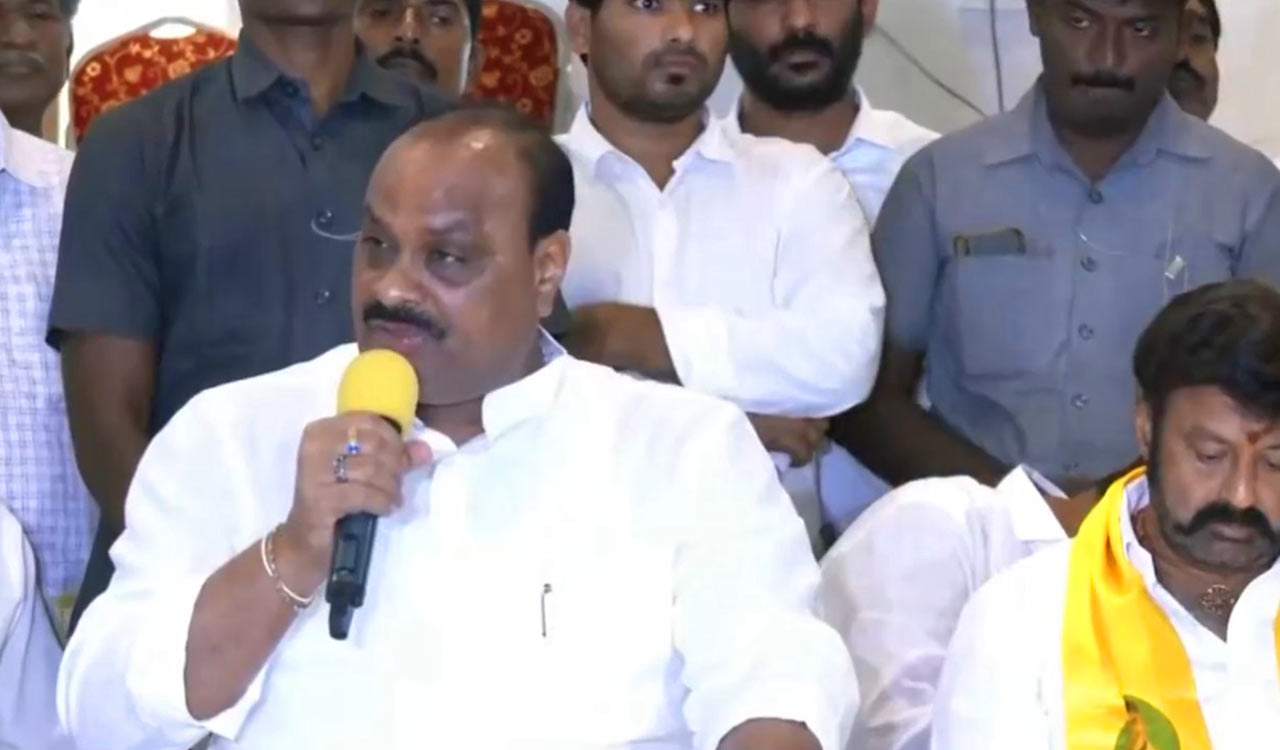 Telugu Desam Party to boycott Andhra Pradesh Legislature Session