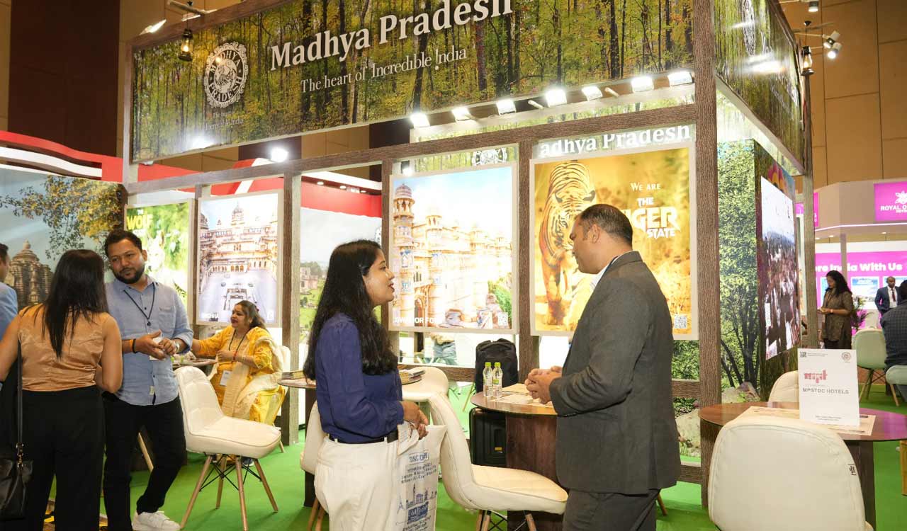 Travel and Tourism Fair begins in Hyderabad