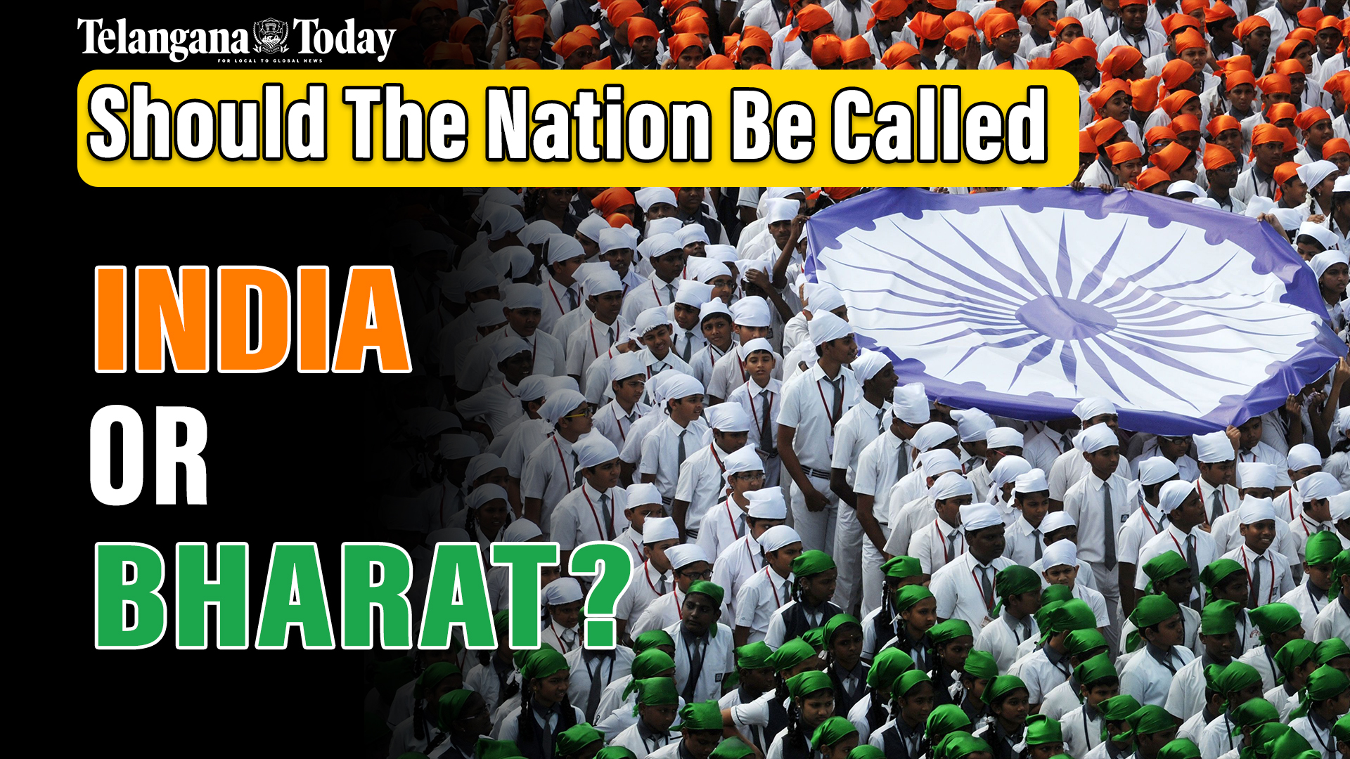 India Vs Bharat: Focusing On ‘Debates Over The Nation’s Change Of Name’ Through ‘Indian History’