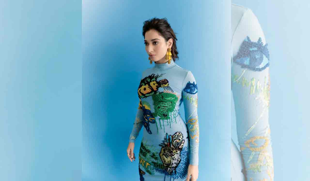 Tamannaah Bhatia opens up on challenges of playing cop in ‘Aakhri Sach’