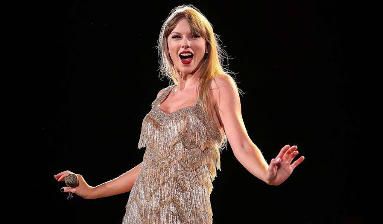 Taylor Swift dating new actor post Matty Healy split