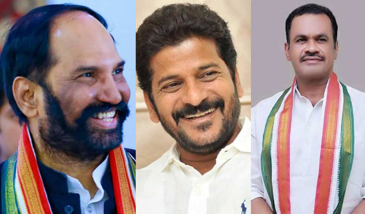 Telangana Congress MPs stay away from voting on Women’s Reservation Bill