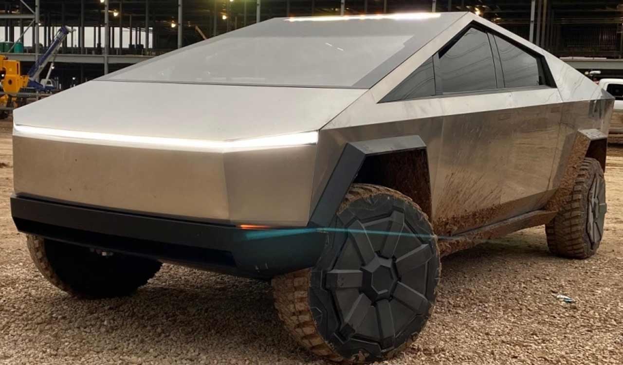 Tesla’s $25K Car And Robotaxi To Feature Futuristic Design Similar To ...