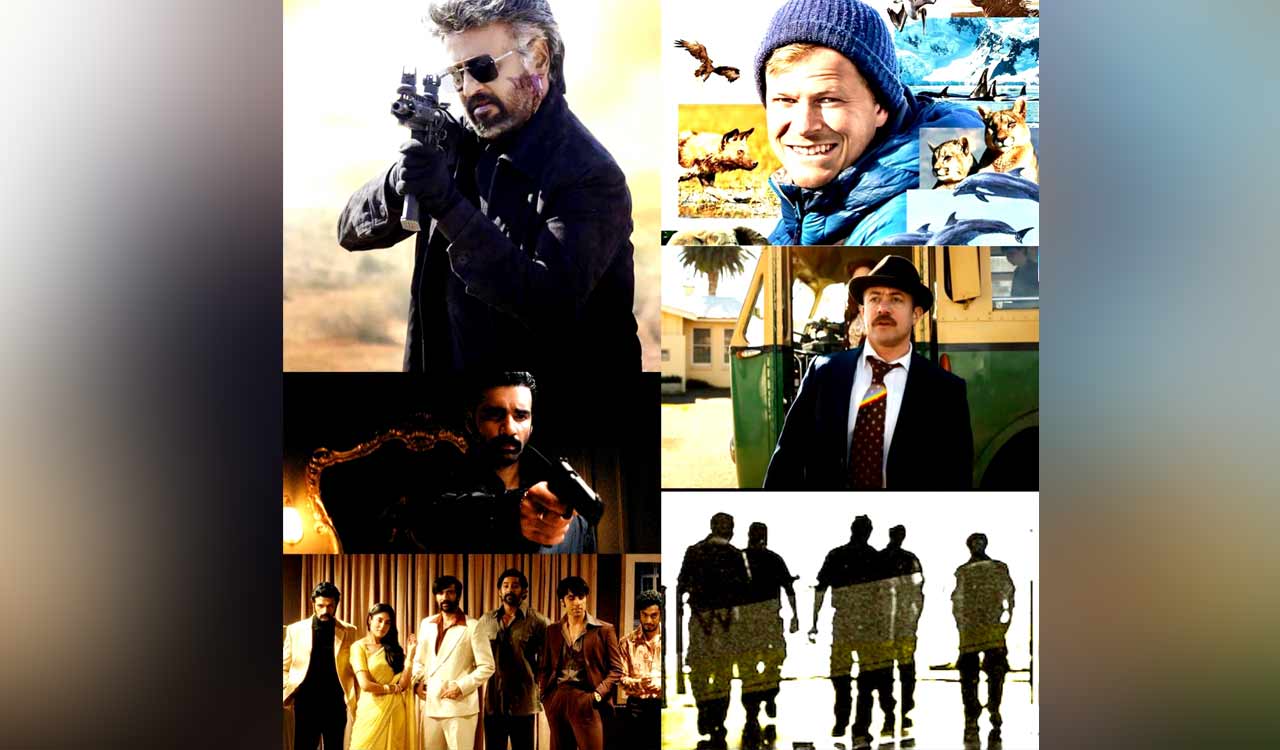 This week’s OTT releases: ‘Jailer’, ‘Spy Ops’, and ‘Bambai Meri Jaan’ offer immersive experiences