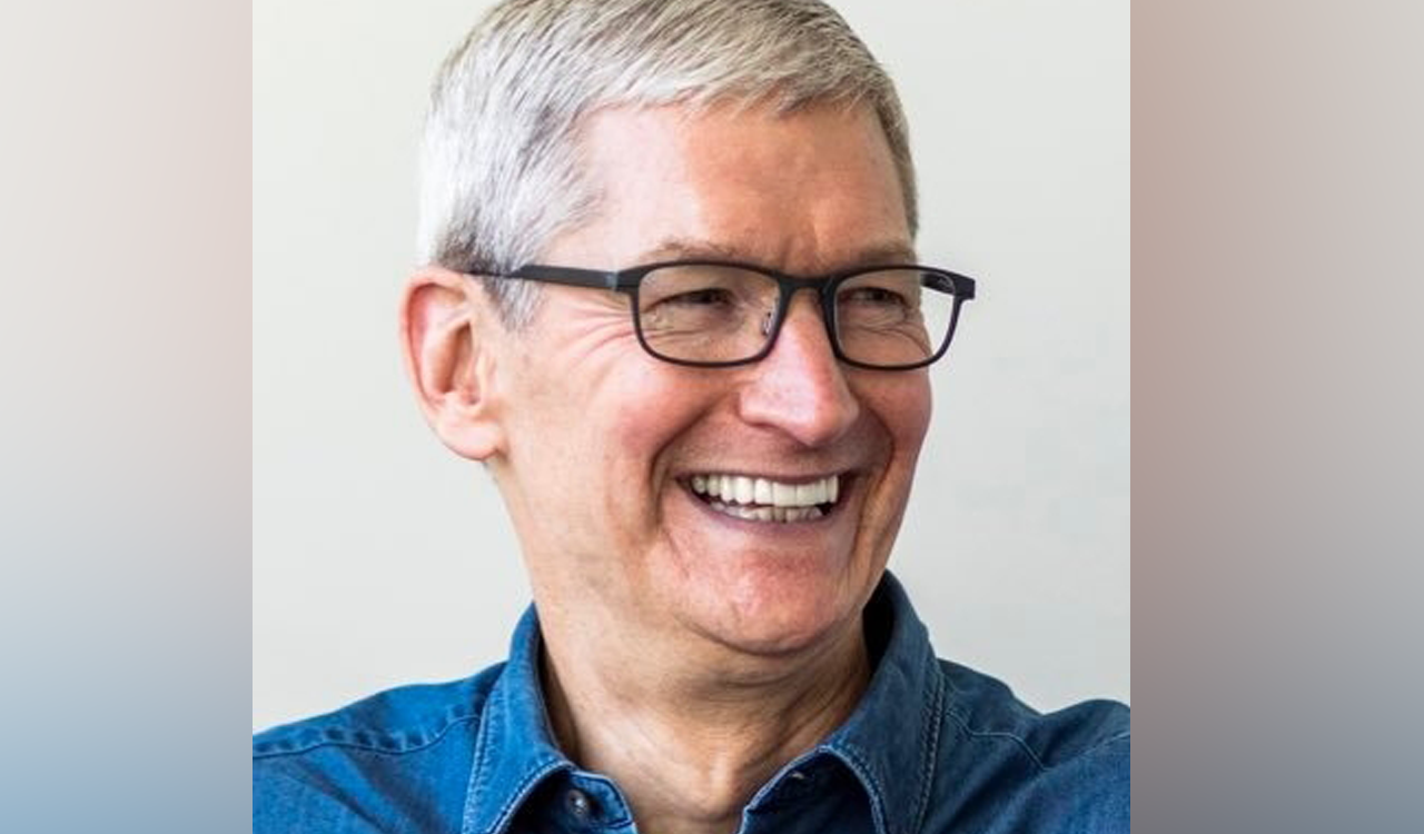 Tim Cook says ‘there are some things he doesn’t like about Elon Musk’s X’