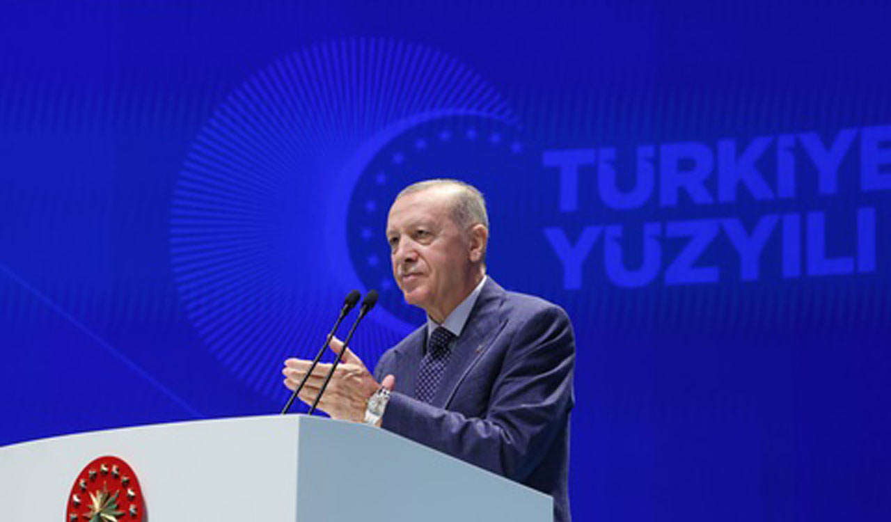 Turkey may part ways with European Union if necessary: Erdogan