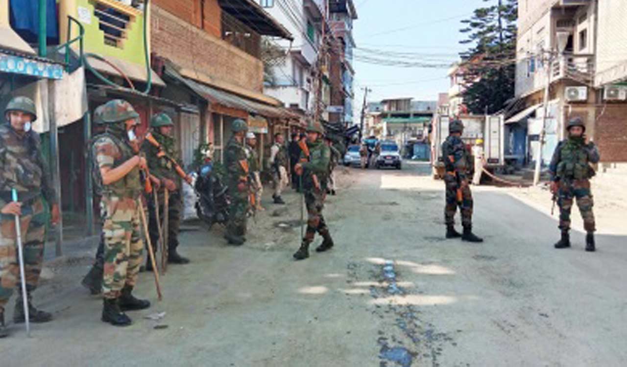 ULFA-I tries to incite fresh violence in upper Assam; cops intensify ...