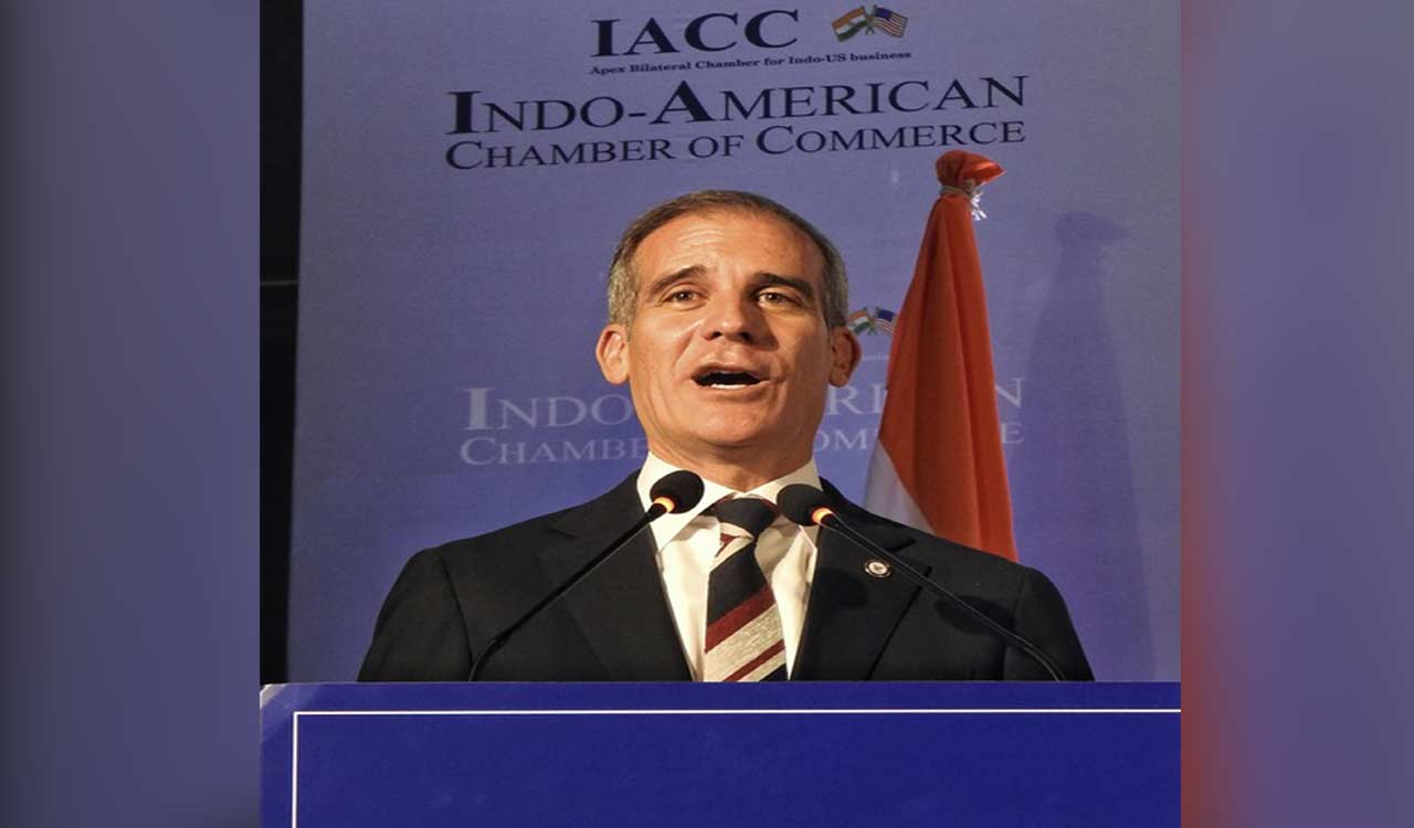 US Ambassador in India defends PoK visit of American envoy in Islamabad