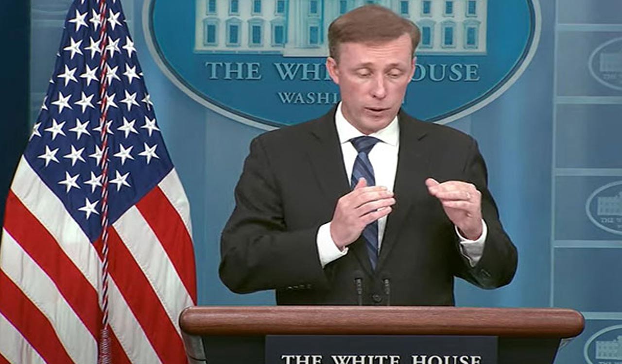 Working on G20 joint statement with spirit of compromise: White House