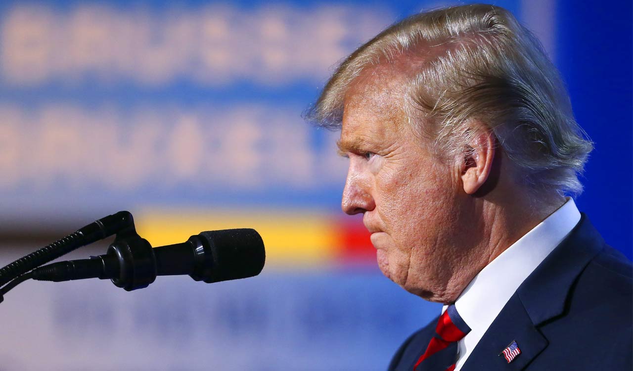 Judge urged to impose gag order on Trump in Election Interference Case