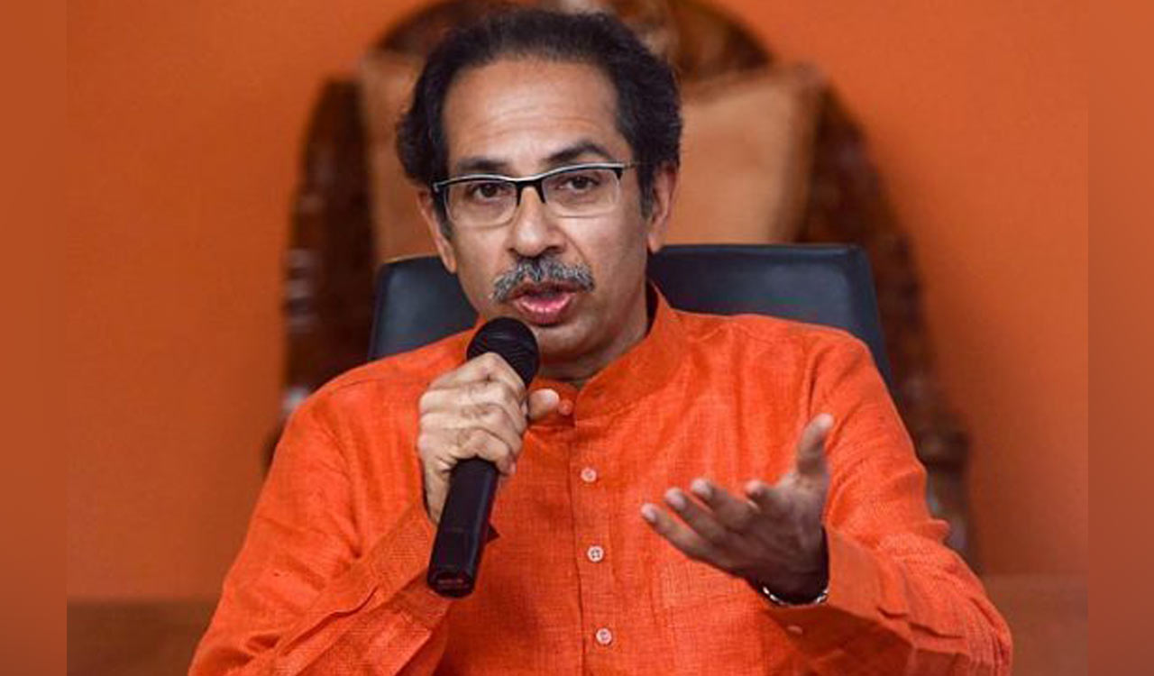 Parliament special session: Uddhav demands reservation for Marathas, OBCs