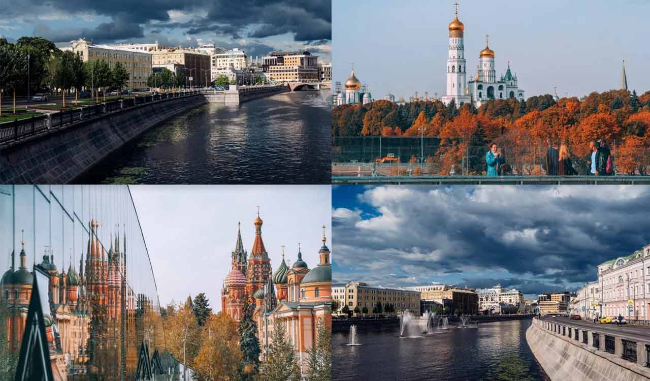 ‘Unique’ Moscow emerges as top European destination for Indian travelers