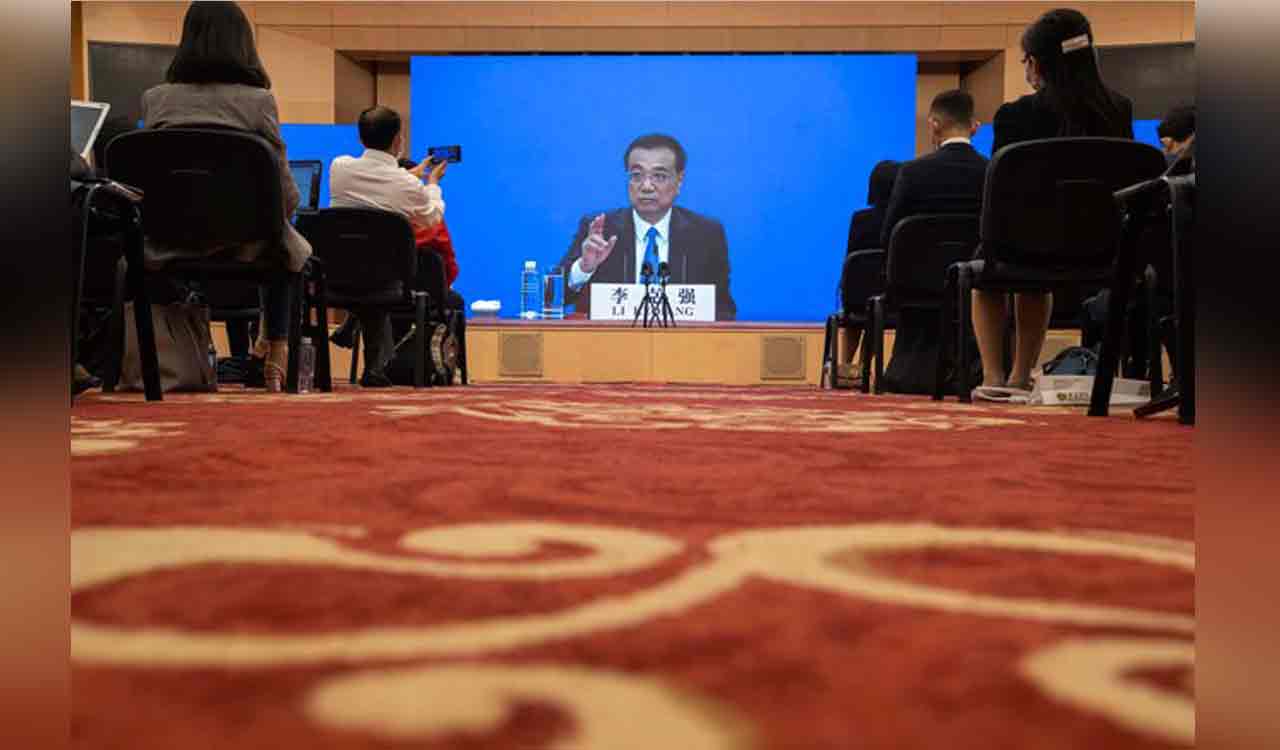 China asks G20 countries to resolutely advance economic globalisation; calls for unity & cooperation