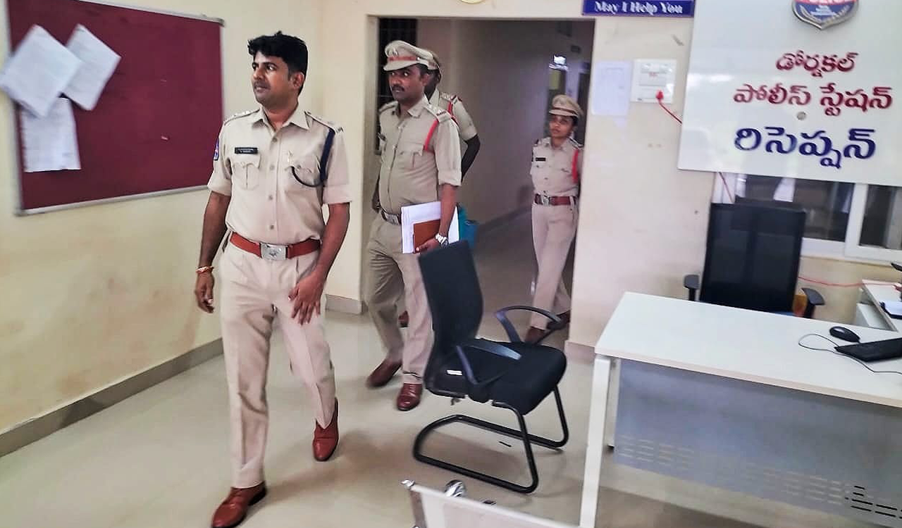 SP Chandramohan emphasises efficiency, accountability