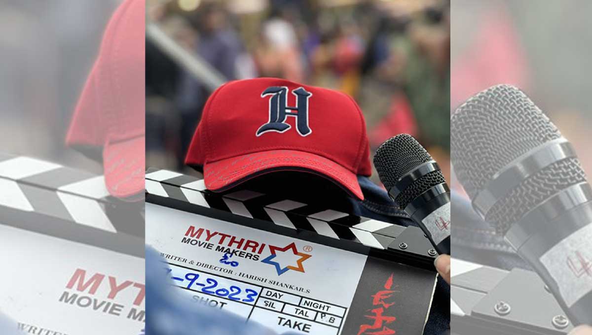 Pawan Kalyan’s ‘Ustaad Bhagat Singh’ shooting wrapped up