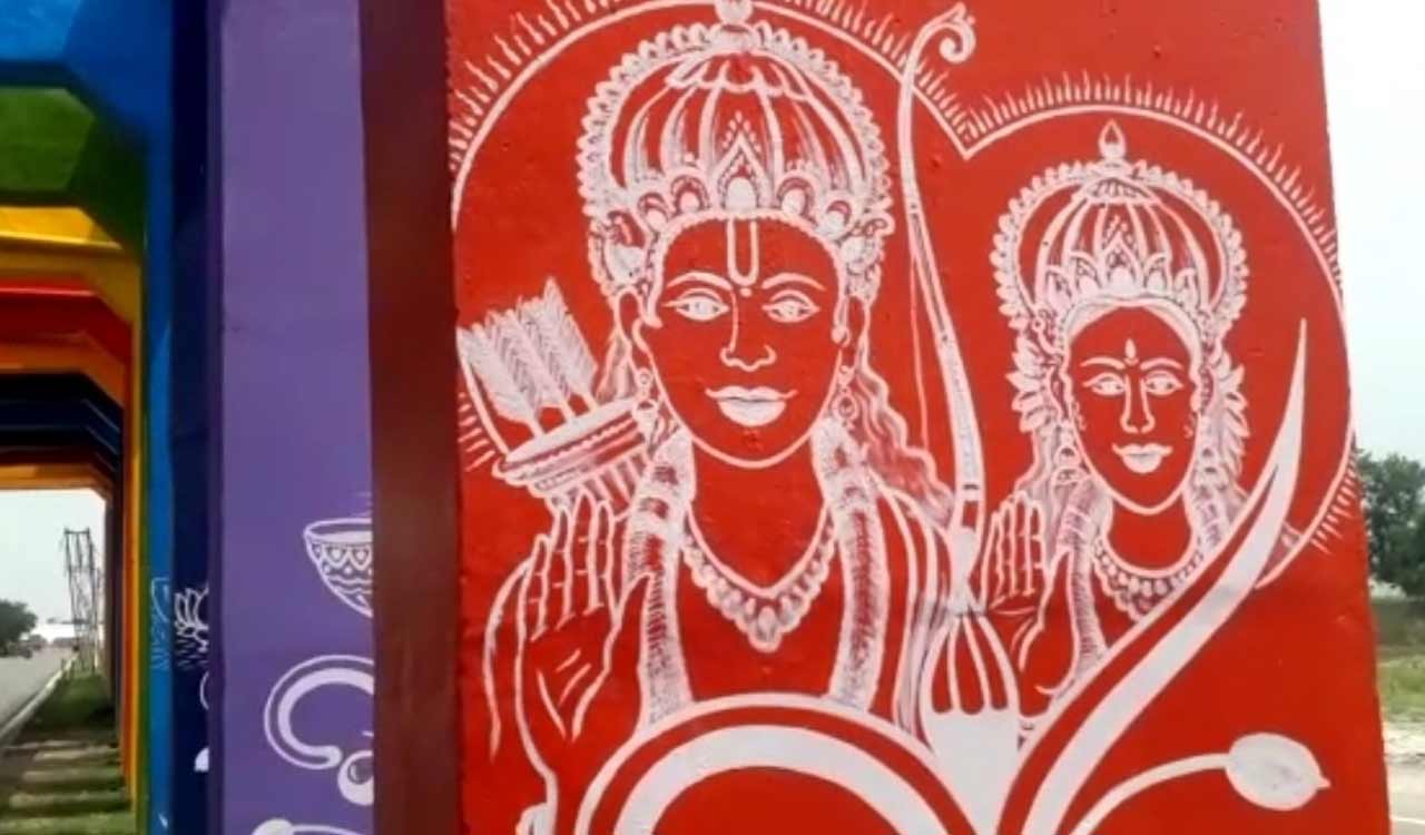 Uttar Pradesh: Class 8 student detained for Ram Temple threat