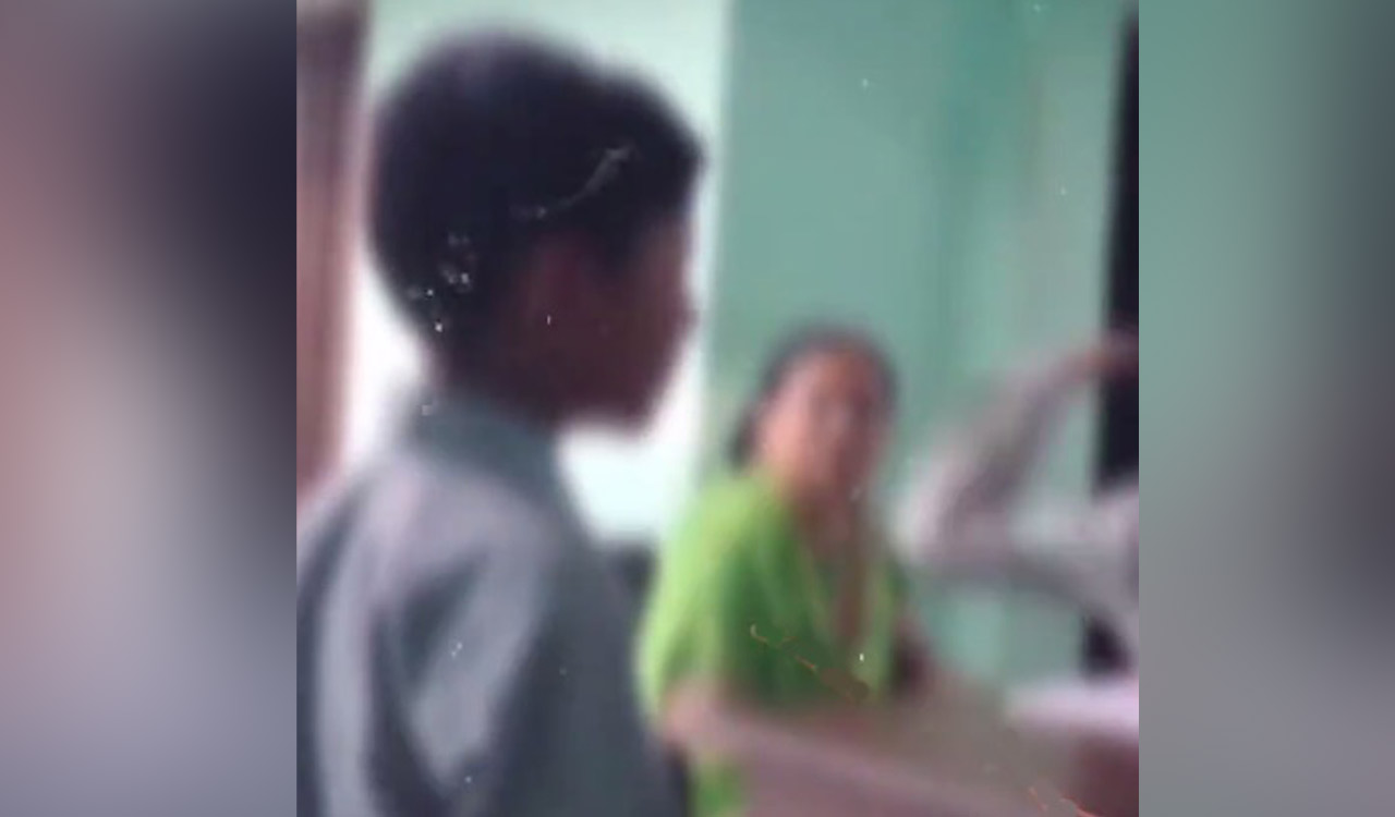 Uttar Pradesh: Teacher arrested for asking muslim student to slap hindu classmate