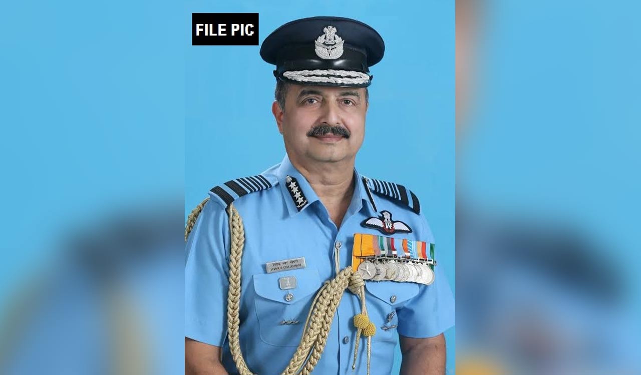 IAF Chief visiting Spain to receive first C-295 transport plane for India