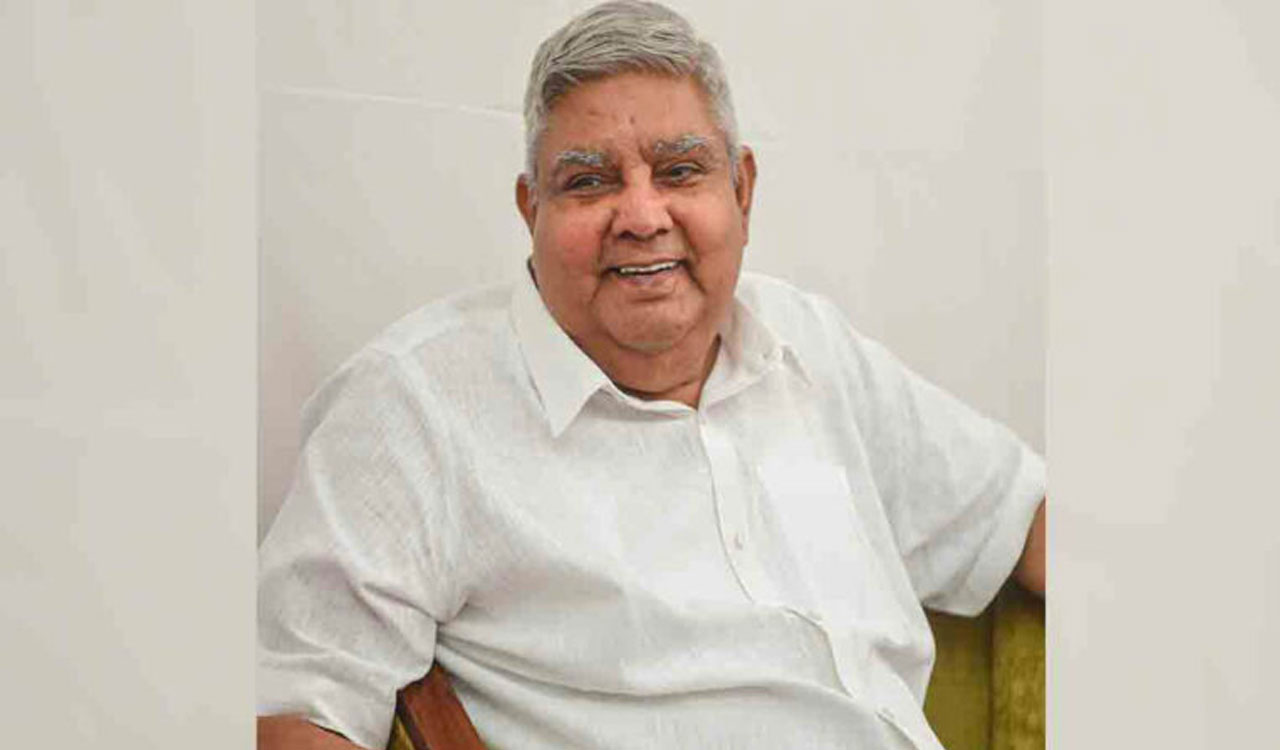 Rajasthan HC disposes of appeal filed 34 years ago by VC Jagdeep Dhankhar