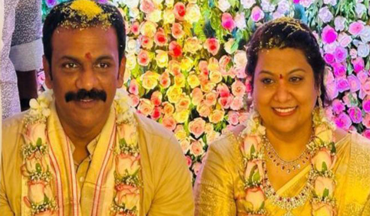TDP leader Vangaveeti Radha gets engaged, wedding on October 22