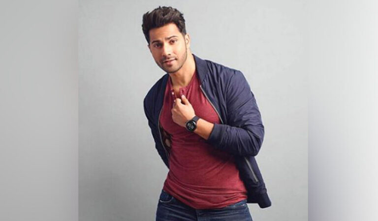 varun dhawan enjoys flavours of gujarat with wamiqa gabbi